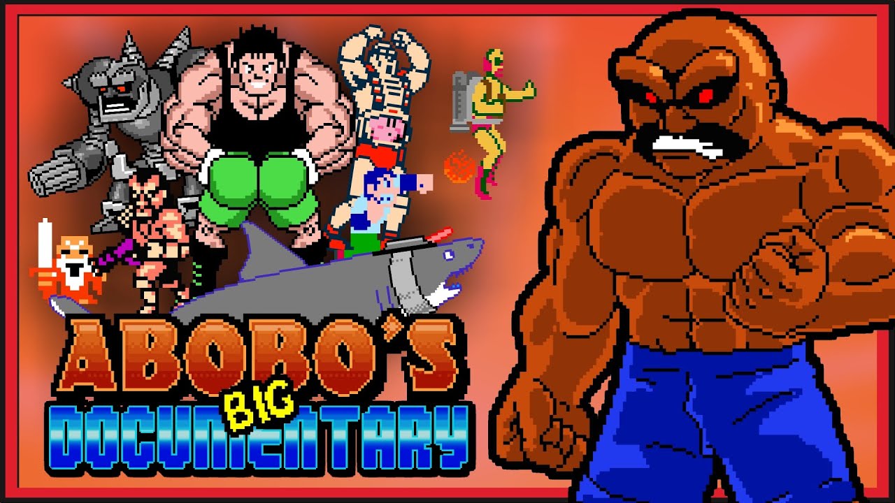 Abobo's Big Adventure - 20 year history and legacy (The Ultimate Tribute to the NES & Flash Games)