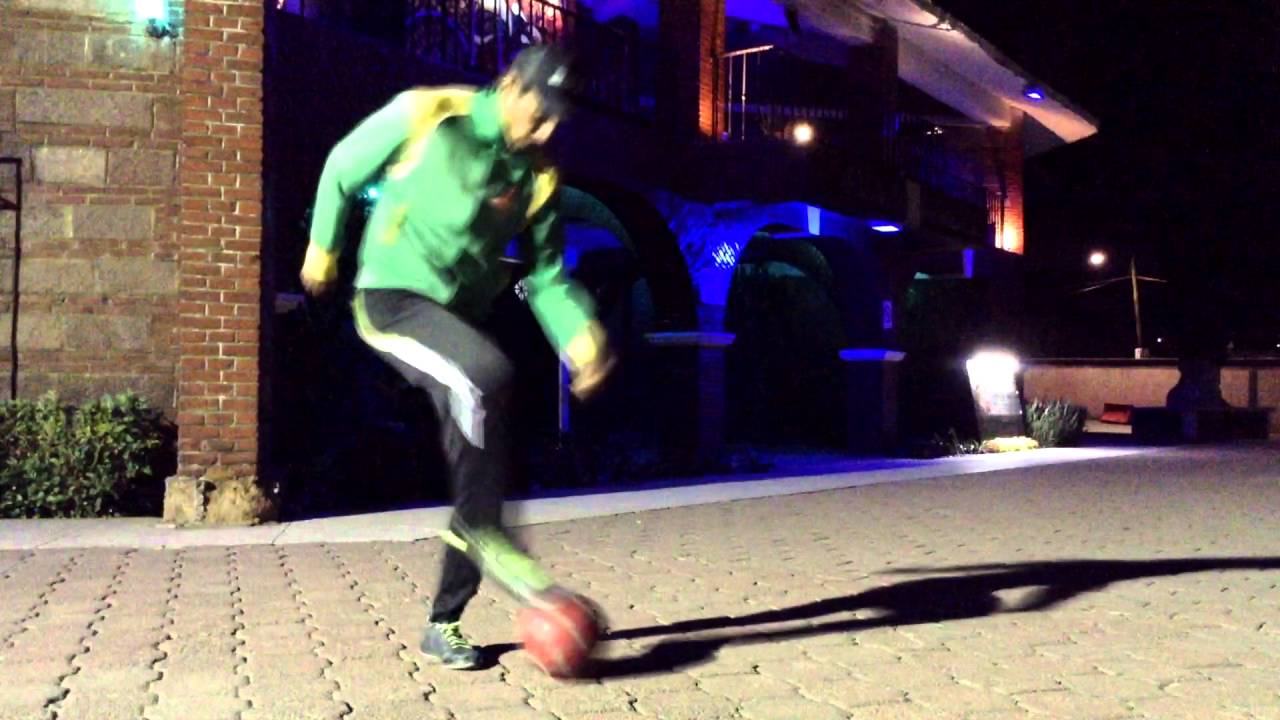 Groundmoves: talento mexicano.