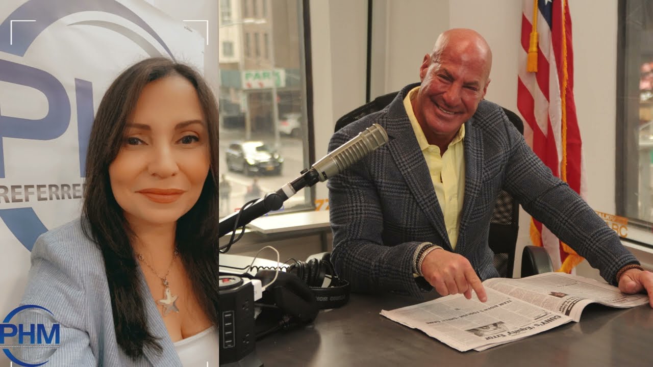 Sid Rosenberg & Friends Morning Show with PHM