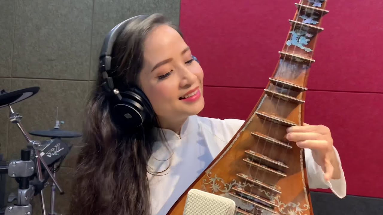 Chị tôi | Trọng Đài | Diệu Thảo đàn Tỳ bà