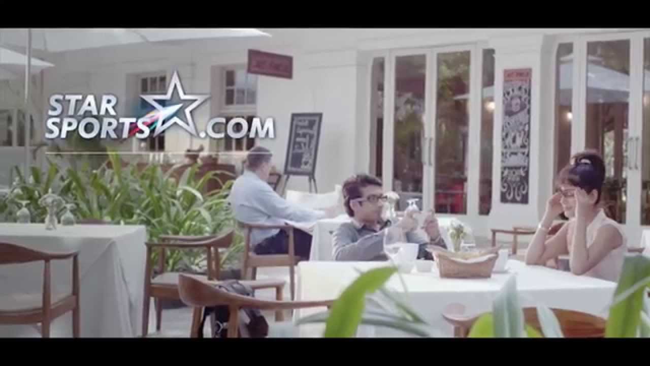 starsports.com- Kanna, Keep Calm-Cafe