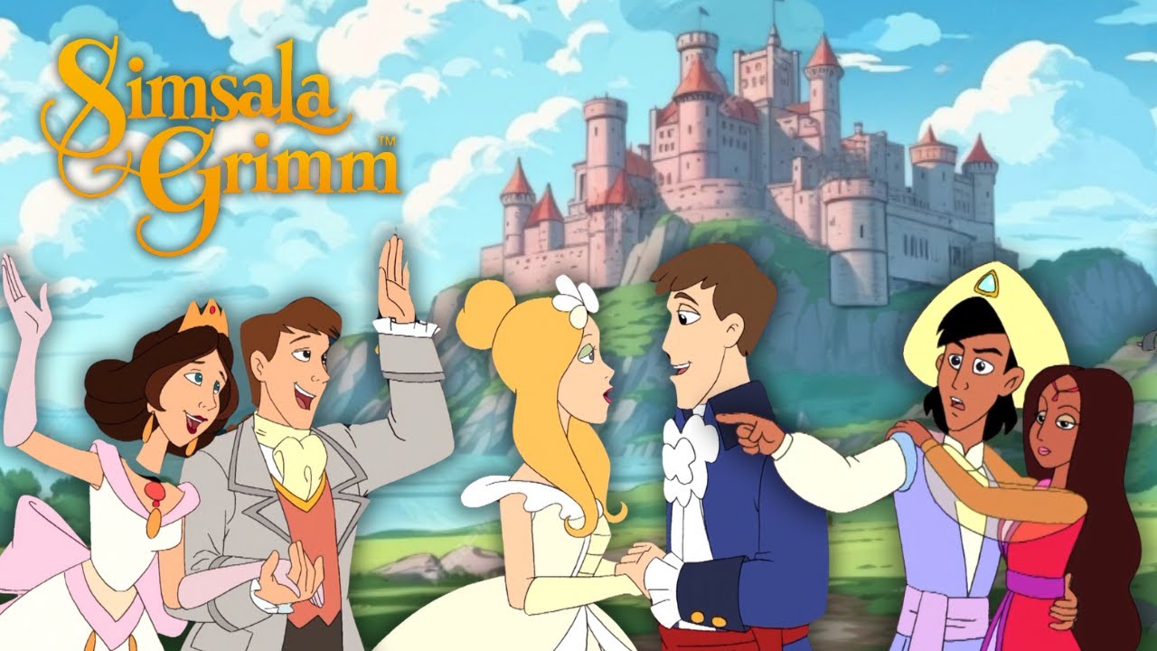 Simsala Grimm : 2h30 d'Histoires d'Amour 🤴💘