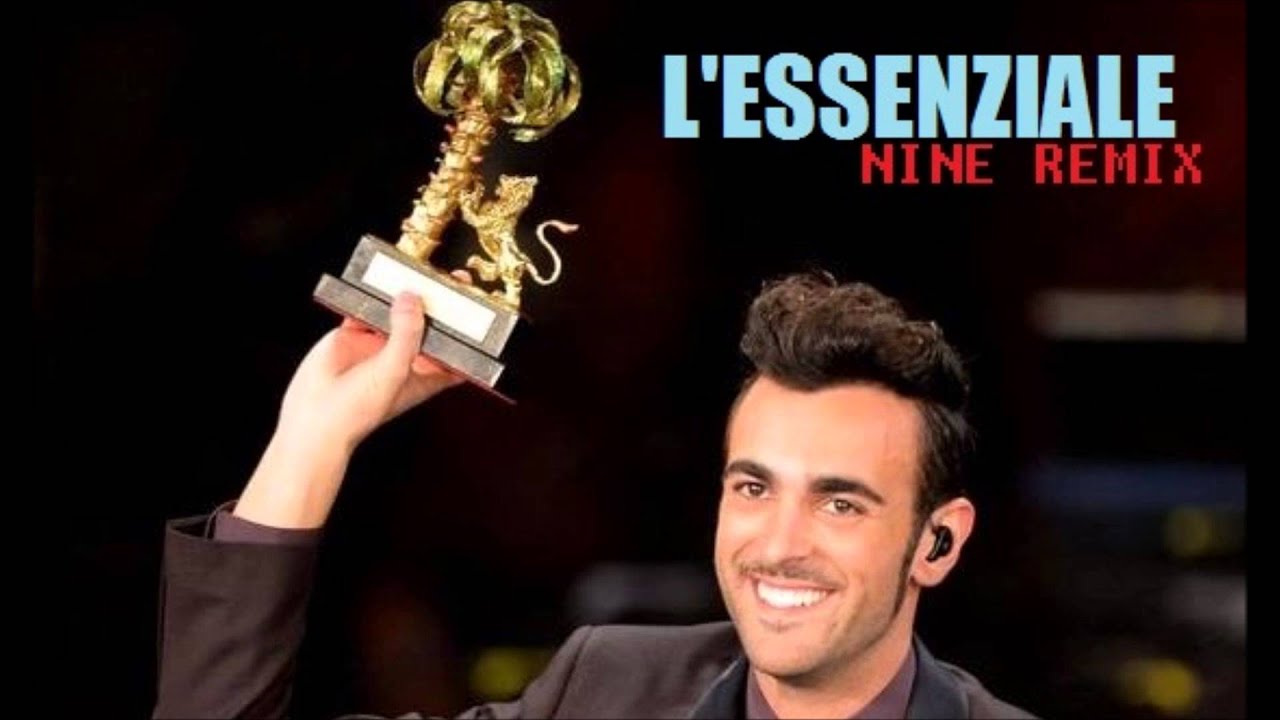 Marco Mengoni L'Essenziale (Remix By Nine)