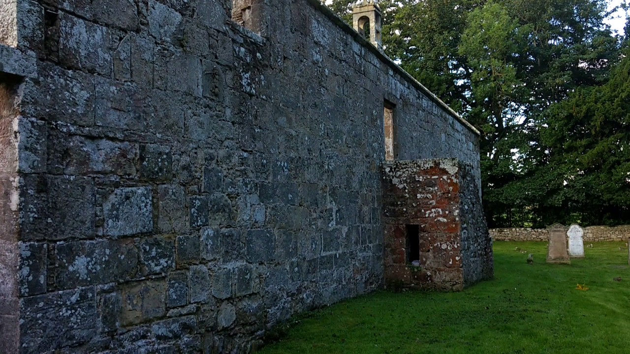 St Peters church (Kirk) Duffus #Scotland