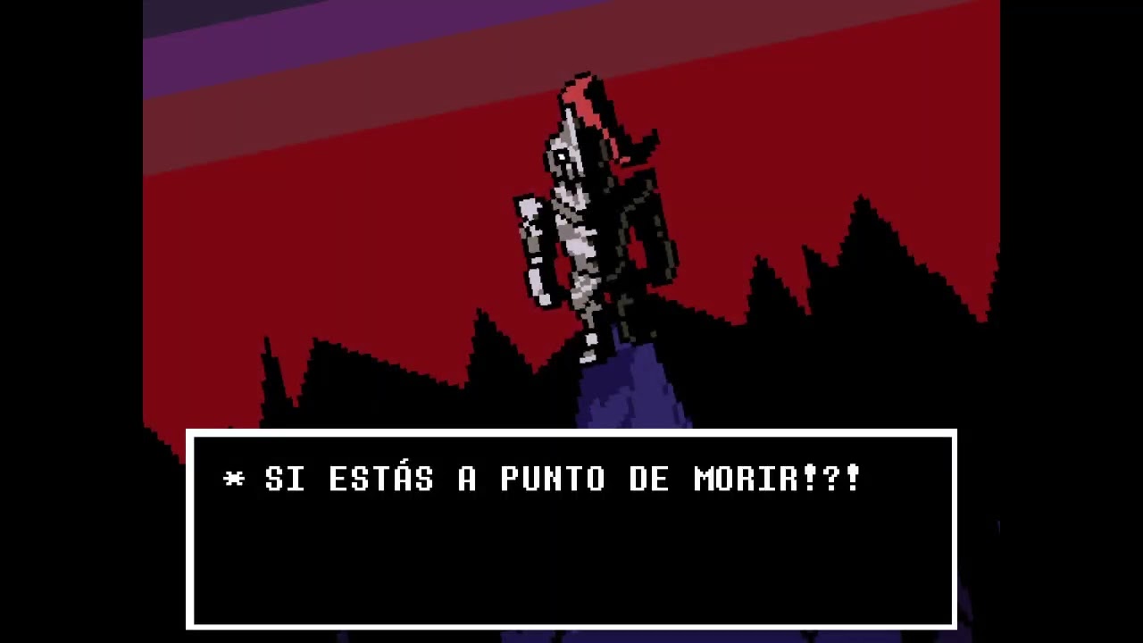 Undyne no se tal | Parte 2 | Undertale