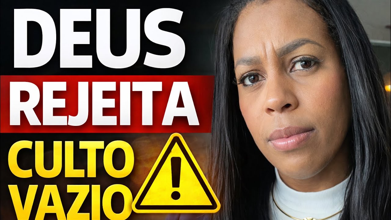 O Culto Que Deus Não Aceita 