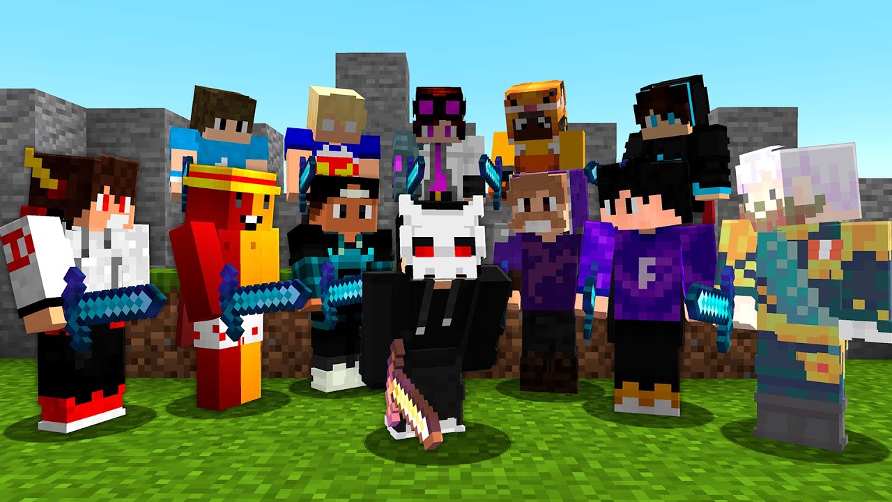 Creative Squad 4: Eu sou o NOVO PARTICIPANTE