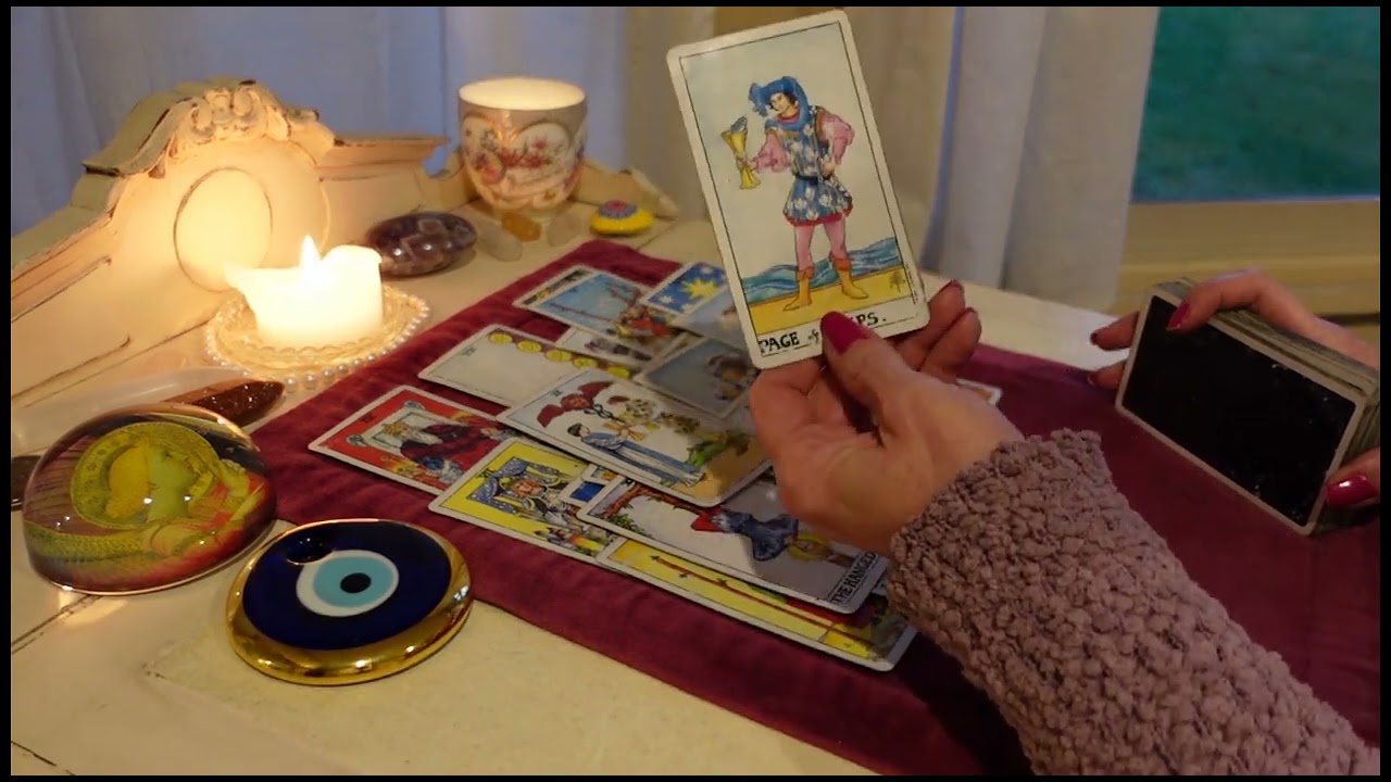 CANCER: It ALL Revolves Around YOU! Nothing But Fighting, Chaos & Drama.  LOVE TAROT