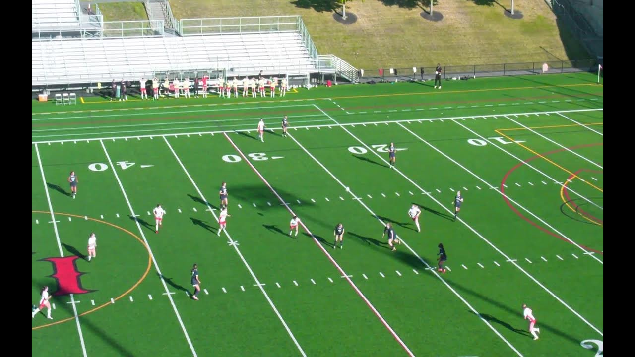 Women's Soccer vs. Suffolk