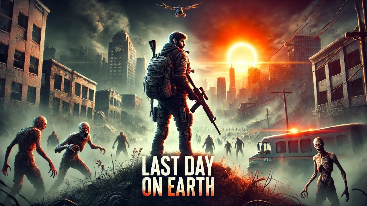 Last day on Earth: Survival Начало #2