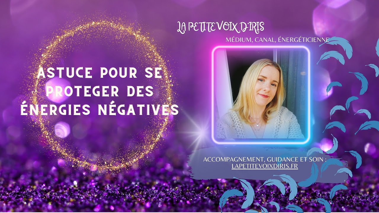 Se prot&eacute;ger des &eacute;nergies n&eacute;gatives et des personnes toxiques ✉️🧂☠️
