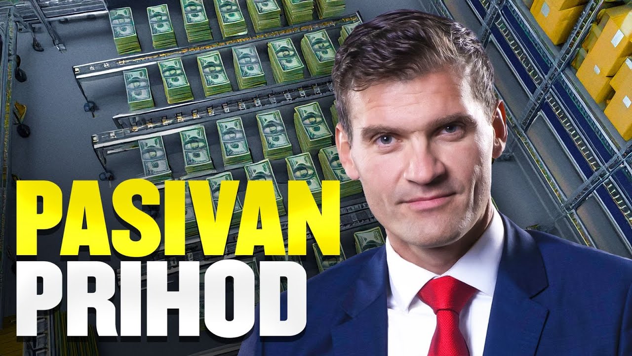 Kako da NOVAC radi za tebe - PASIVAN PRIHOD