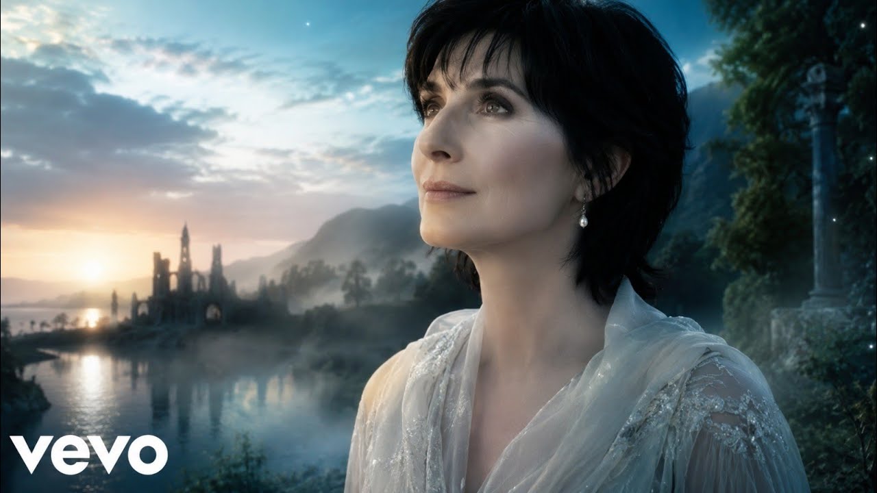 Enya ‐ Where Hope Begins Again  ( Official Ai Music Video)