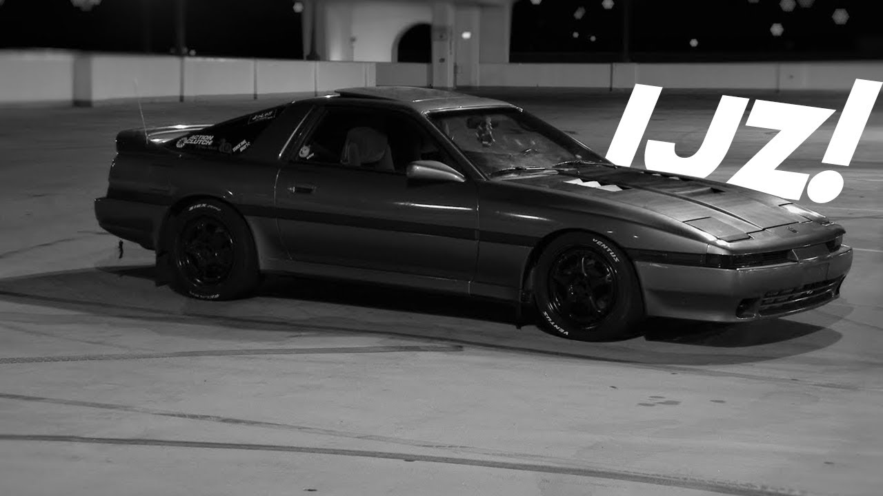 Toyota Supra MK3 Compilation | Exhausts,burnouts & more