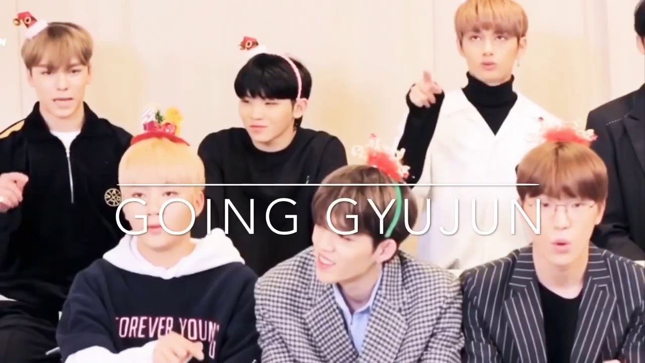 ［seventeen ］going gyujun