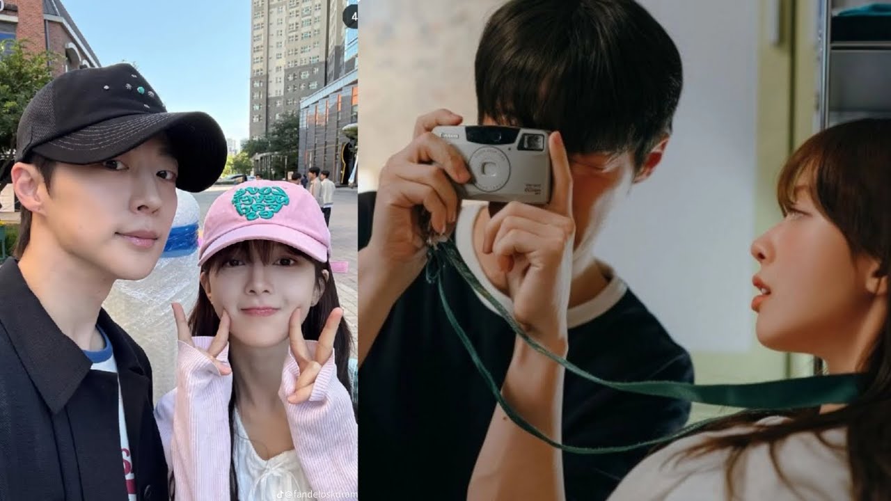 Fans Shock Roh Jeong-eui Hidden Moves & Real Romance Sparks with Bae In-hyuk After Behind-the-Scenes