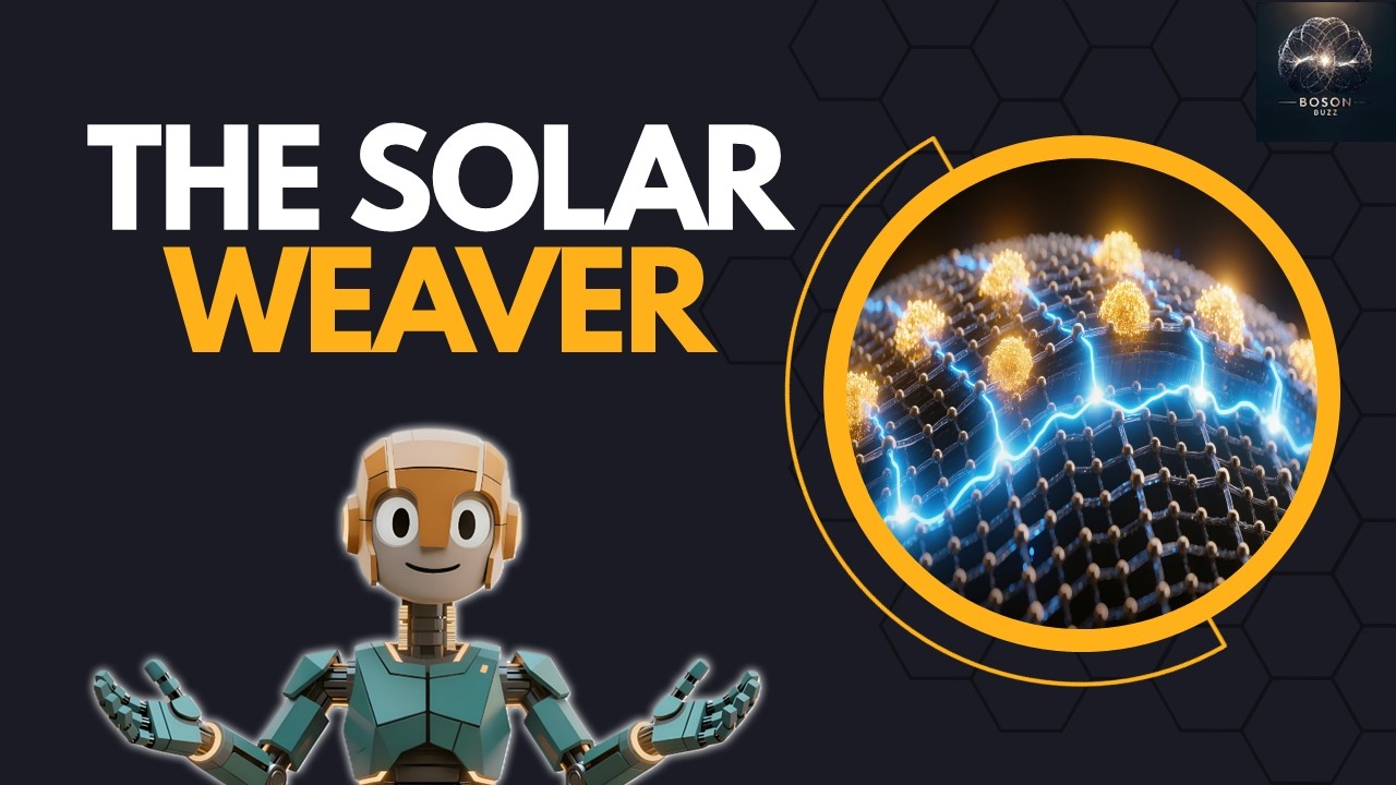 They Wove the Sun Into Fabric… And It Actually Works