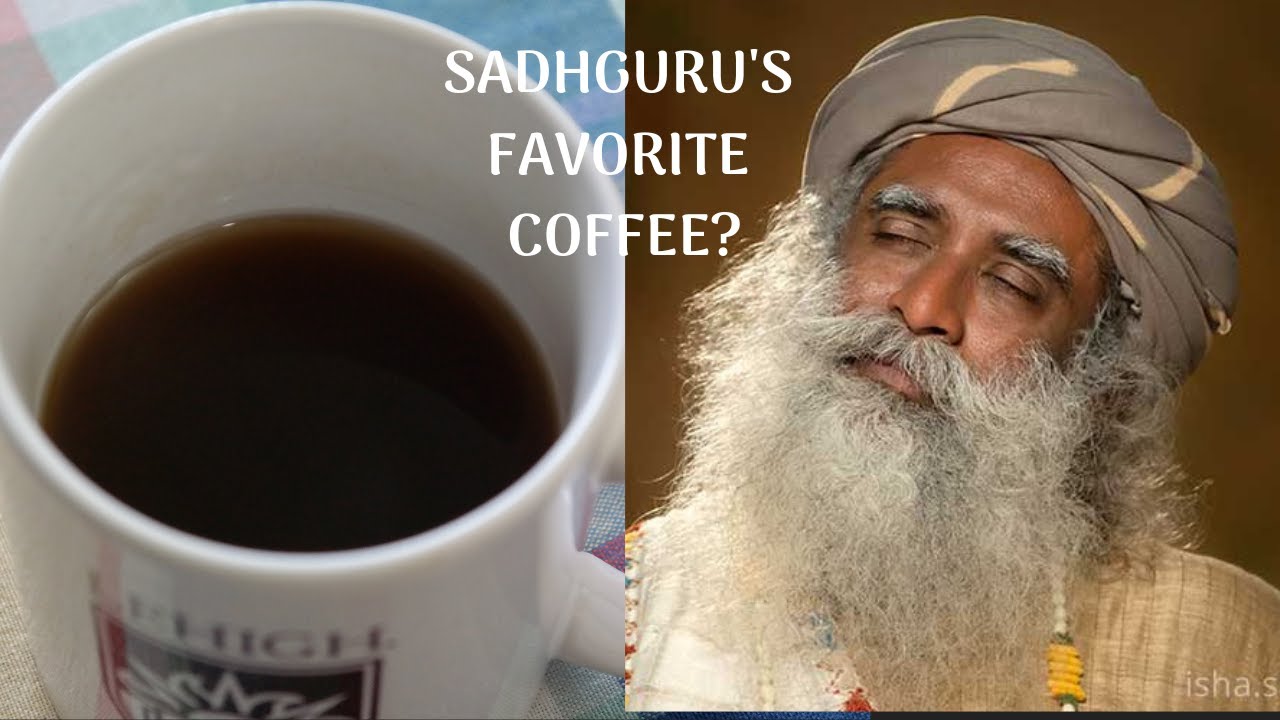 Sadhguru's Favorite Coffee | How to make Sukku Coffee | Spice Tea | No Caffeine | Isha Foundation