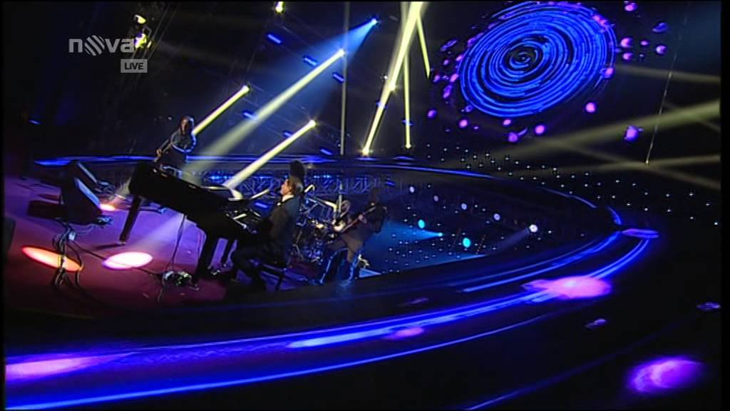 Ondřej Brzobohatý a Peter Cmorik - Vietor  - Český Slavík Mattoni 2014 (29.11.2014)