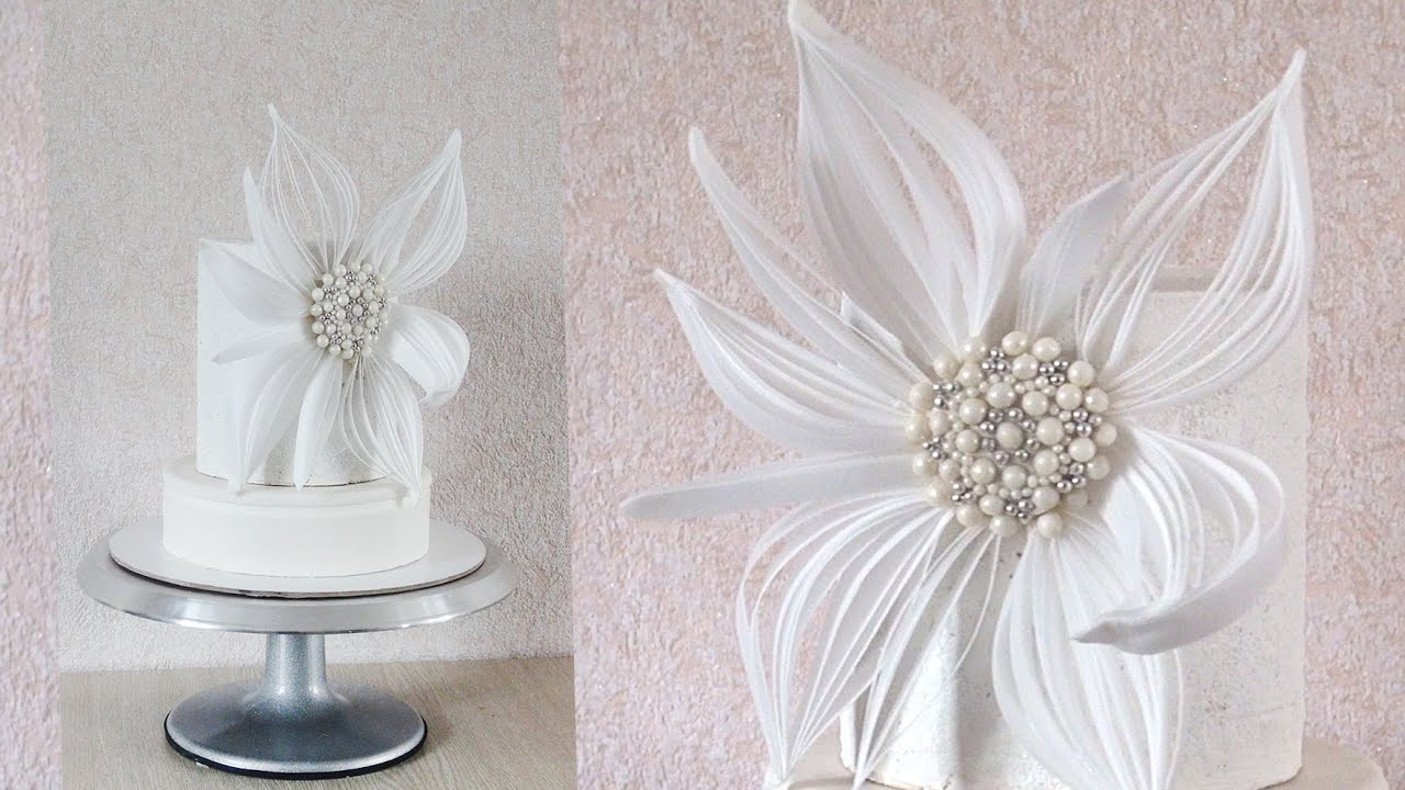 Декор для Свадебного торта/Wedding Cake Decor/Decoración De Pastel De Boda