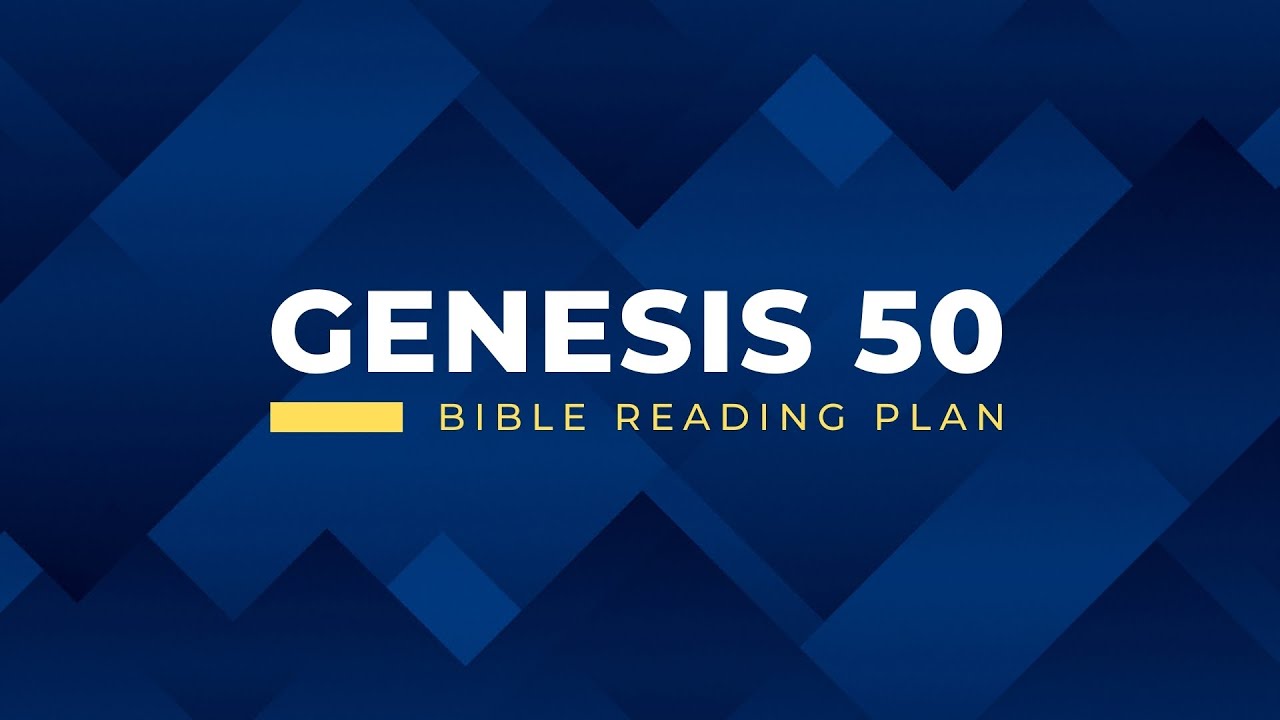Genesis 50