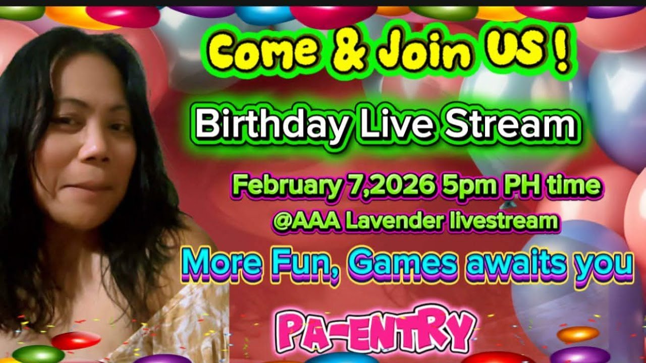 Come and Join Us