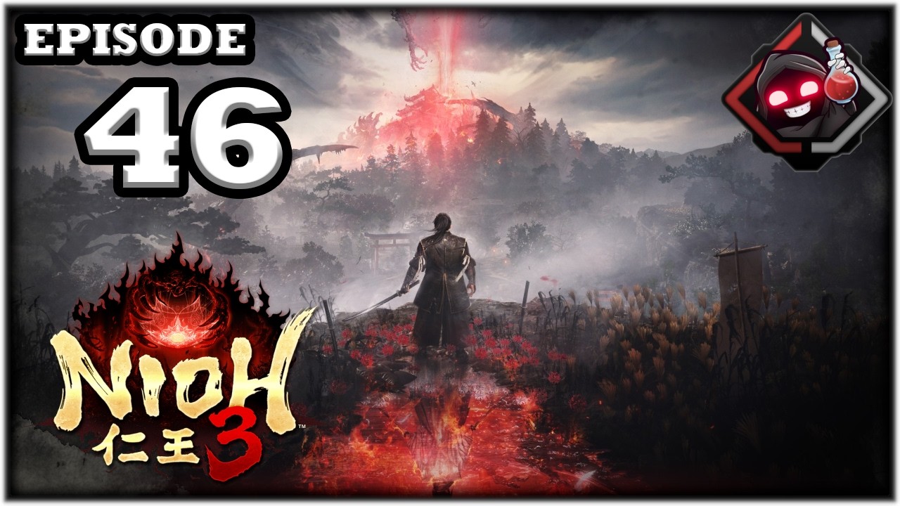 Mukluk Plays Nioh 3 Part 46