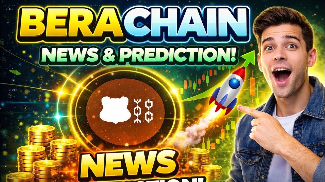 Bera coin Price Prediction! Berachain news today