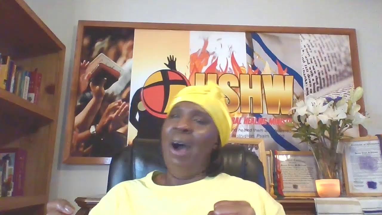 He Sent His Word Supernatural Healing Ministry