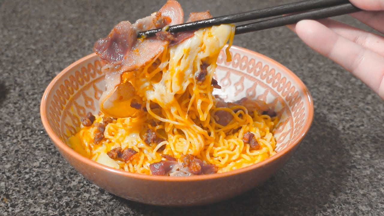 LATE NIGHT MAGGI RECIPE