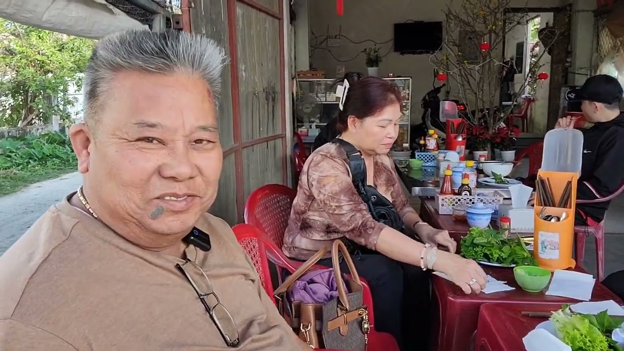 Gia đình đi nha trang 