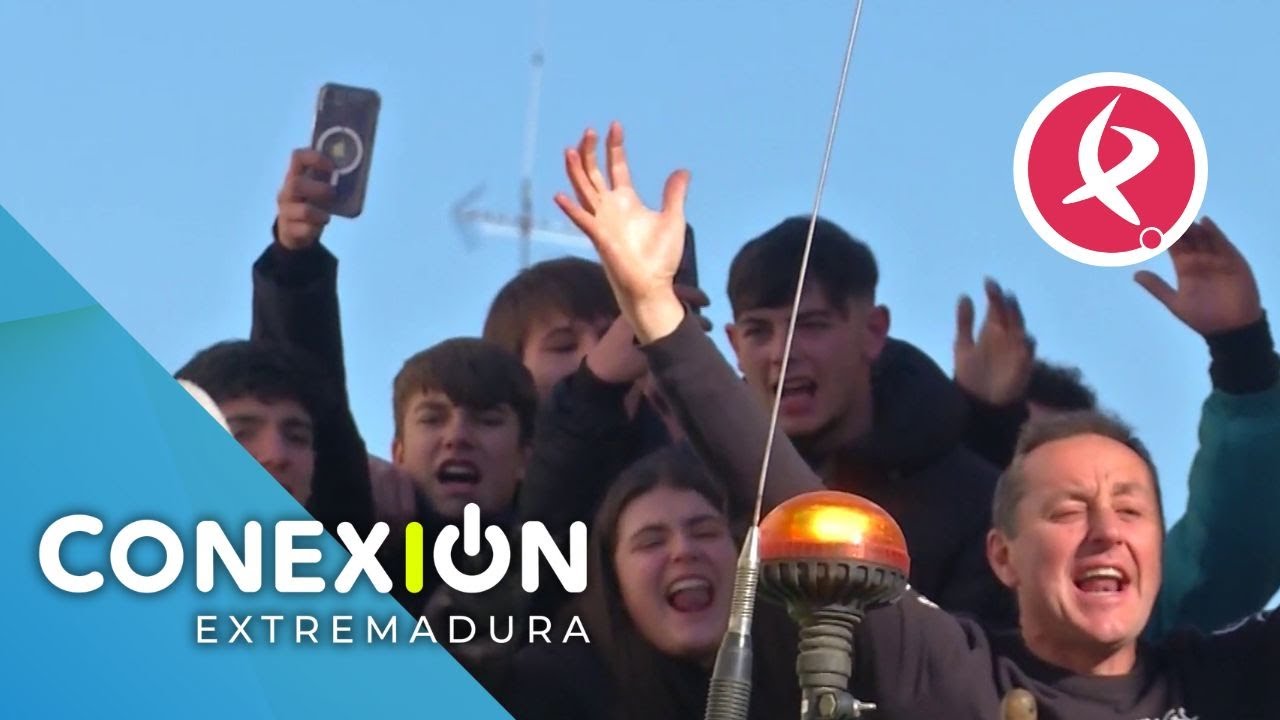 Navalvillar de Pela celebra su día grande: La Encamisá | Conexión Extremadura