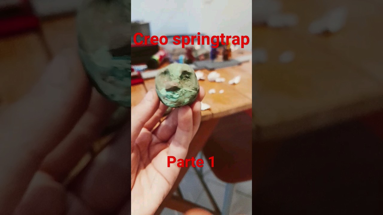 creo springtrap