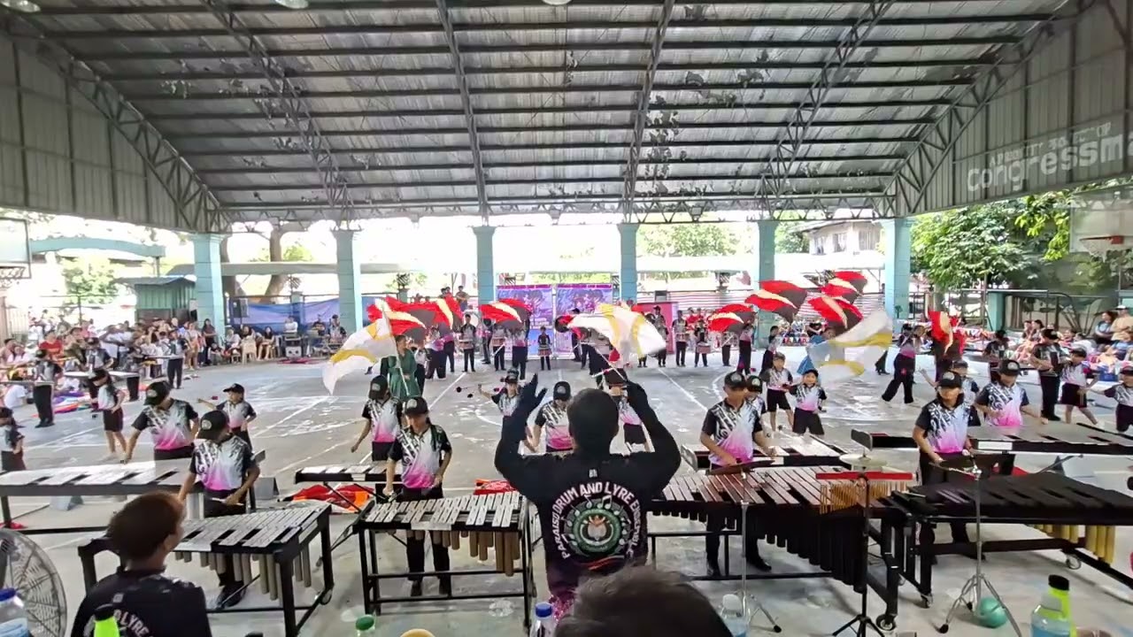 PARAISO DRUM AND LYRE ENSEMBLE (AMSES SHOWANDO) VALENZUELA CITY