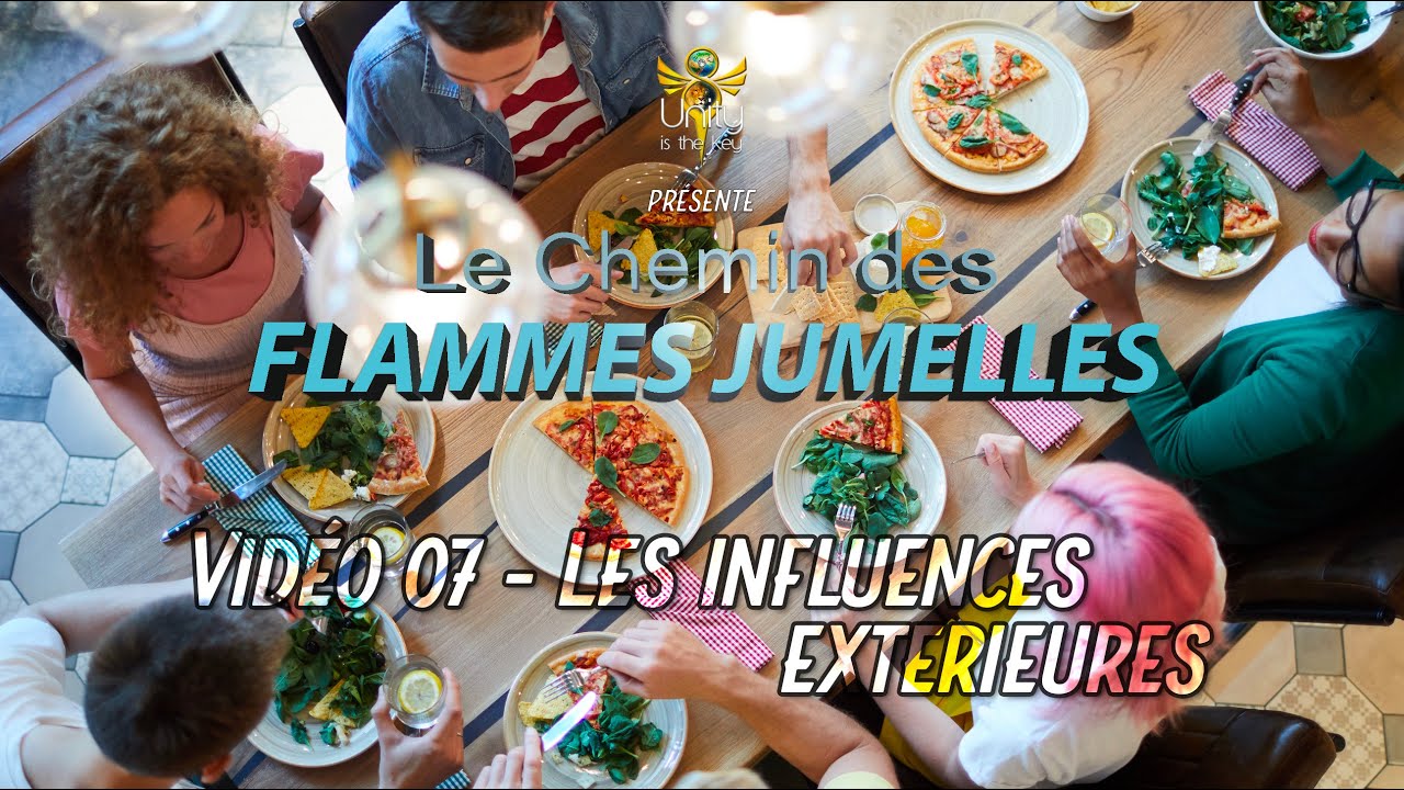 Flamme Jumelle - 07 - Les influences extérieures