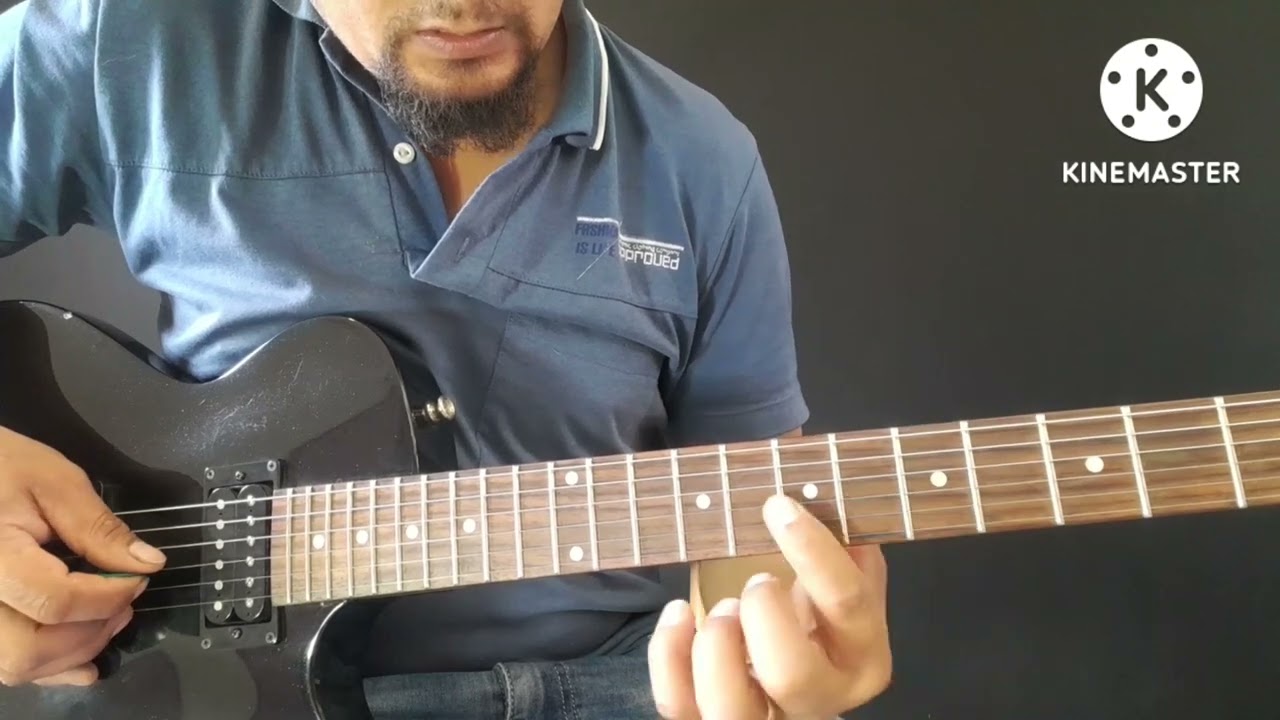 Como tocar vives tu vivo yo de alex campos  (tutorial)