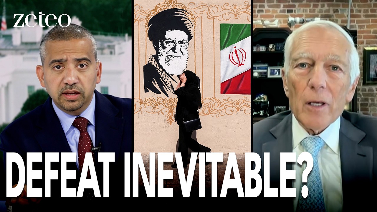 Four-Star General ADMITS He Was Paid by Iranian Regime-Change Group