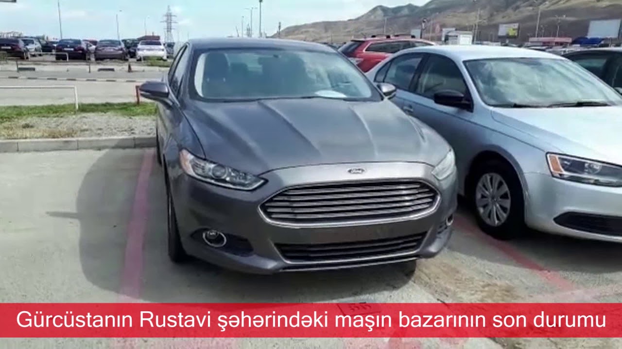 Gürcüstan maşın bazarındakı son durum və azərbaycanli məmurlarin ordaki biznesi