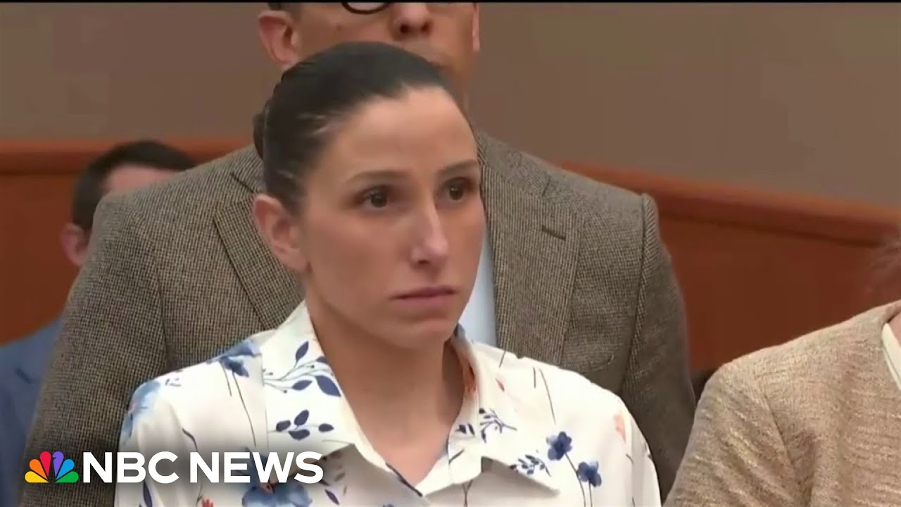 Utah jury finds Kouri Richins guilty on all charges in husband’s murder