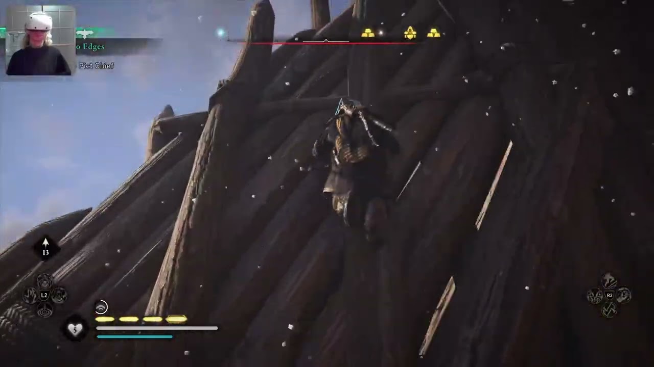 Прохождение Assassin's Creed Valhalla - 56