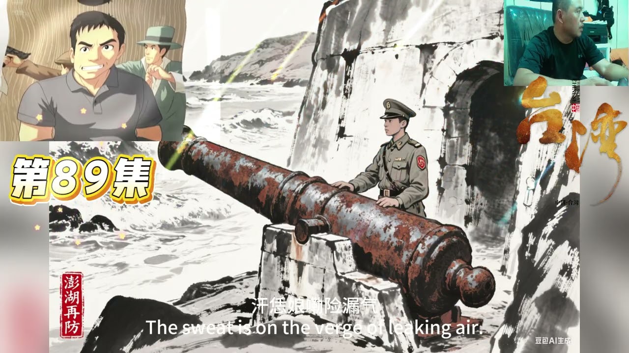《廖添丁》第 89 集：戰役揚名，歸途藏玄機