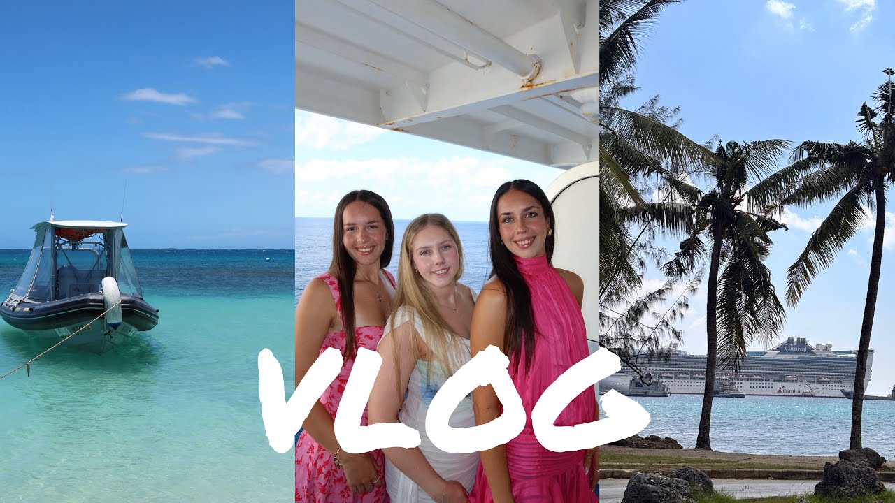 VLOG 29 | our cruise to Vanuatu
