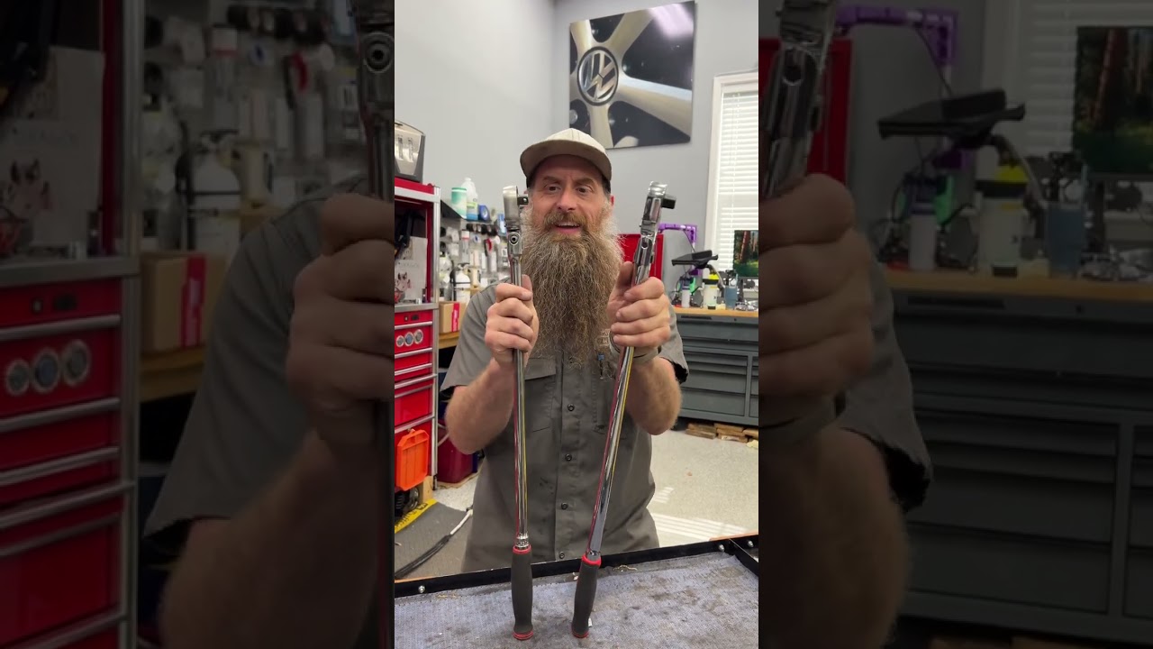 Snap On VS Harbor Freight! #tools #wrench #volkswagen #mechanic @HumbleMechanic
