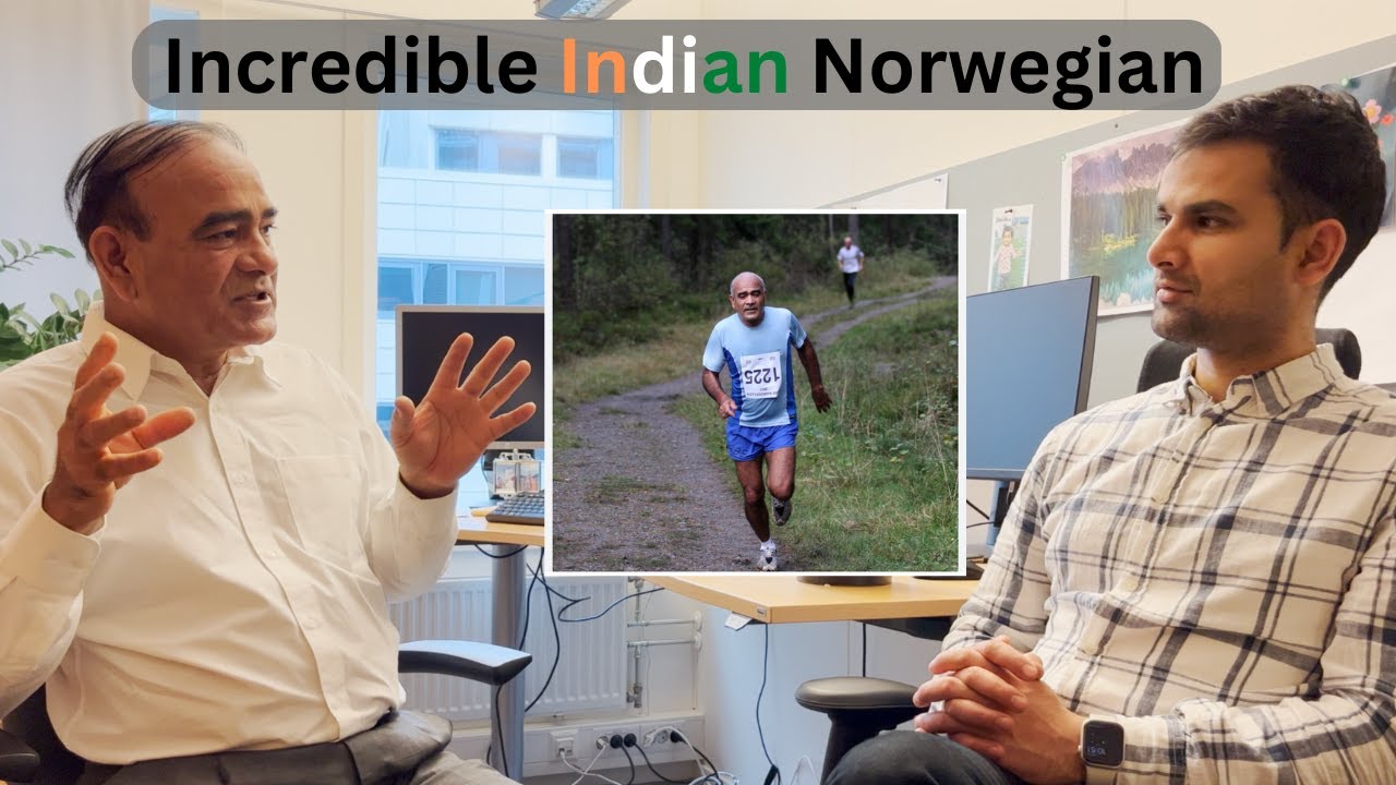 Indian Norwegian life story | Life in Norway as an Indian