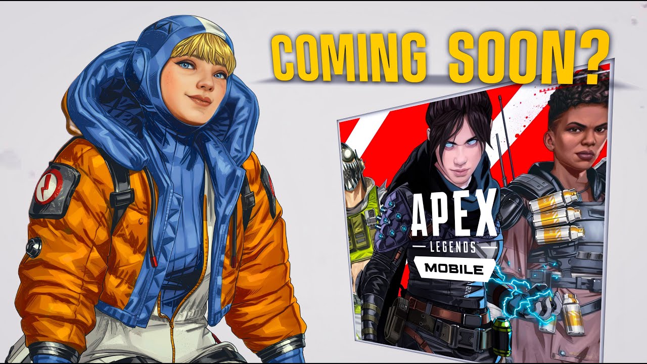 Apex legends mobile is coming back?