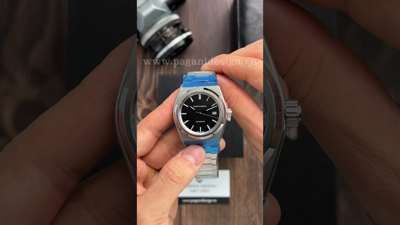 Unboxing PD PRX - PD 1753 #paganidesign #paganidesignvn #pd1753