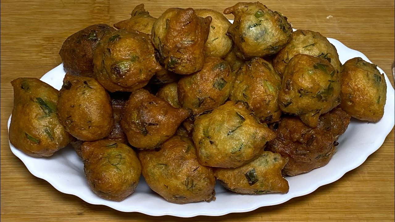 УКРОП, КИНЗА, ЗЕЛЕНЫЙ ЛУК! ЧАГАЛДАК-таджикский пышка с зеленью.