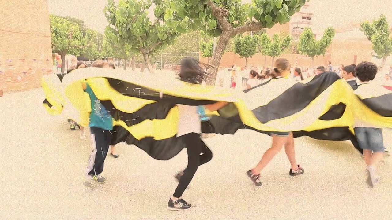 Lipdub 50 anys, Escola Torroja i Miret. Vila-Seca, Tarragona