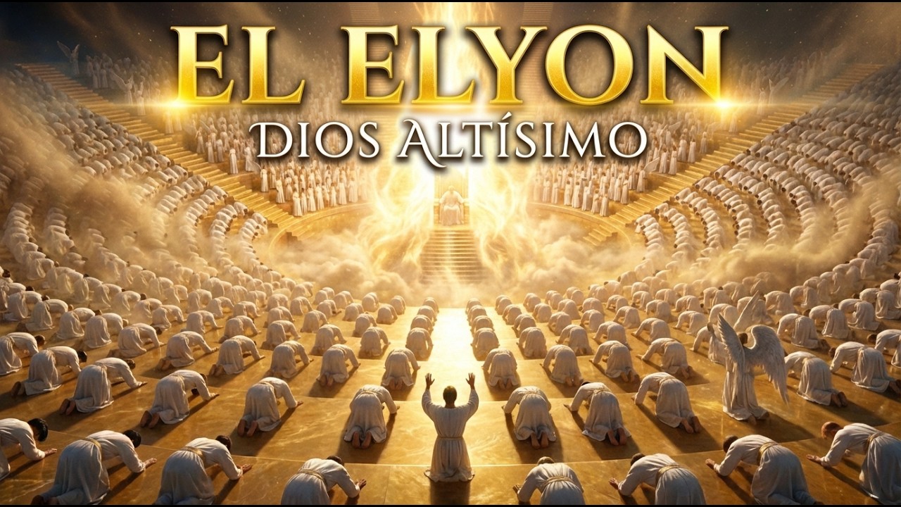 EL ELYON (Dios Altísimo) – Adoración Hebrea Antigua & Himno Celestial