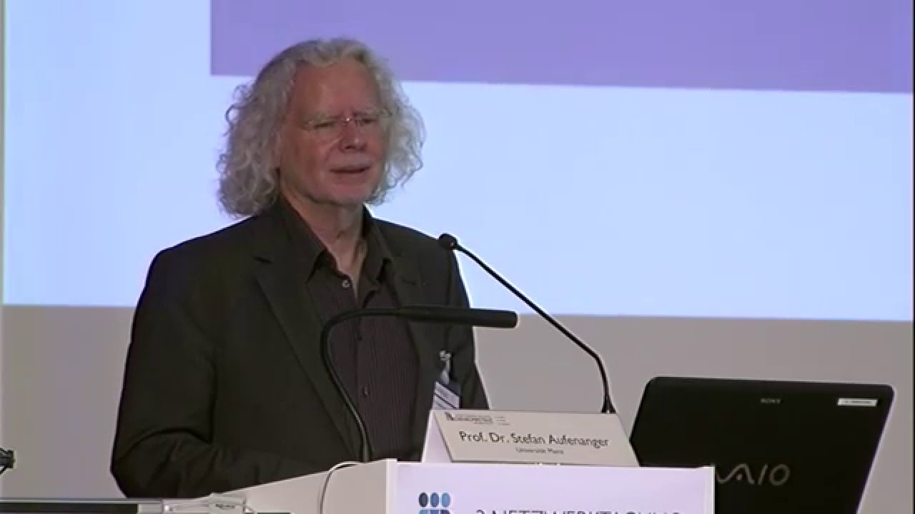 Impulsvortrag Prof. Dr. Aufenanger - 3. Netzwerktagung Medienkompetenz Sachsen-Anhalt